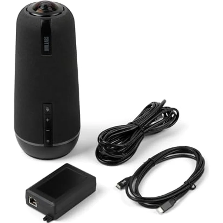 Owl Labs Power Over Ethernet Adapter für Meeting Owl 4+, Alternative Stromversorgung – Bild 4