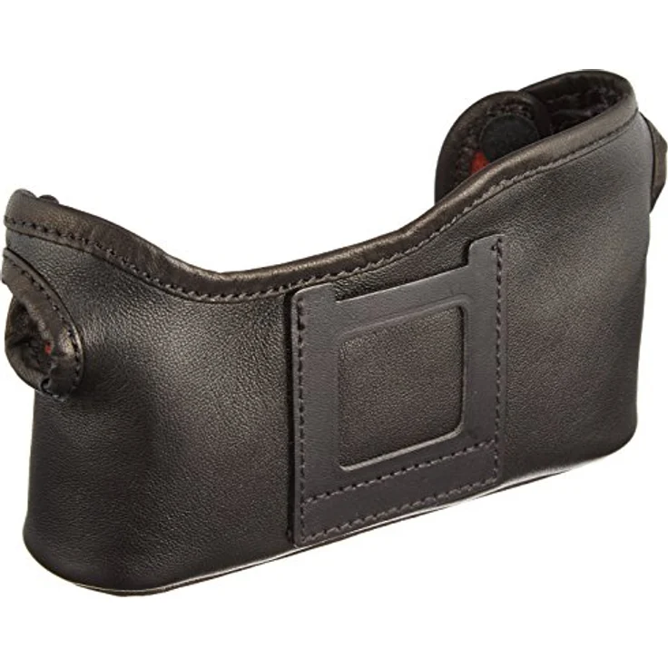 Artisan & Artist Leica Body Case für Leica M, hochwertige Kameratasche aus Leder, Schwarz, kompakt und leicht – Bild 2