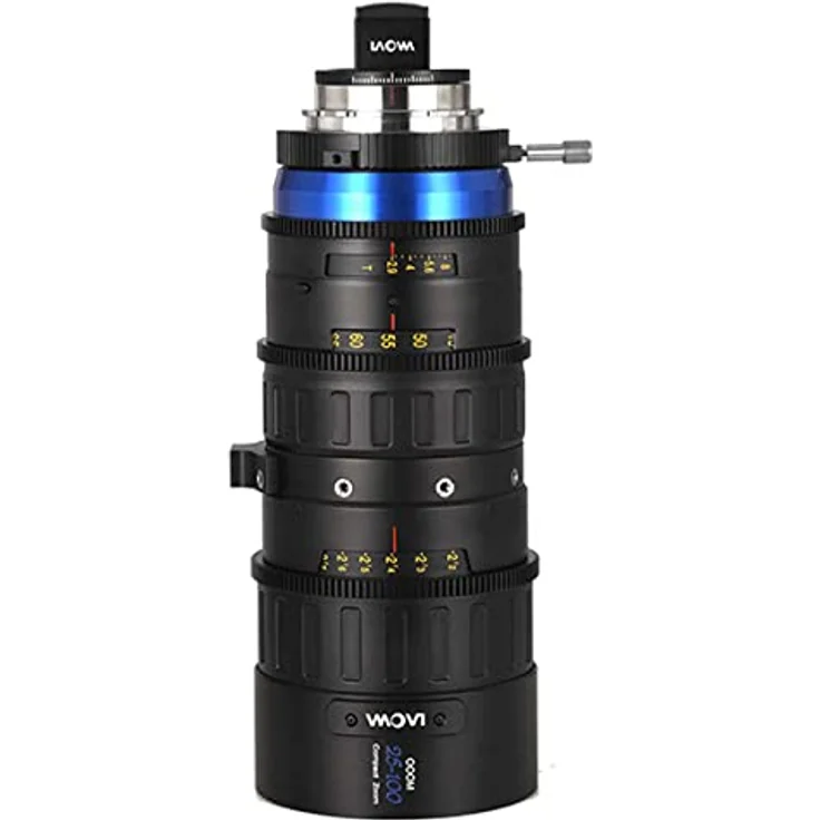 Laowa 1.33x Rear Anamorphic Adapter - PL - PL (LA-VEAPT133PL) - Kamera-Zubehör – Bild 5