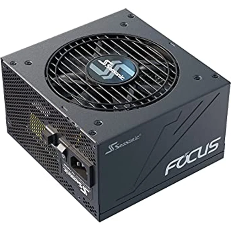 Seasonic Focus 750W ATX Schwarz (FOCUS-GX-750) – Bild 6