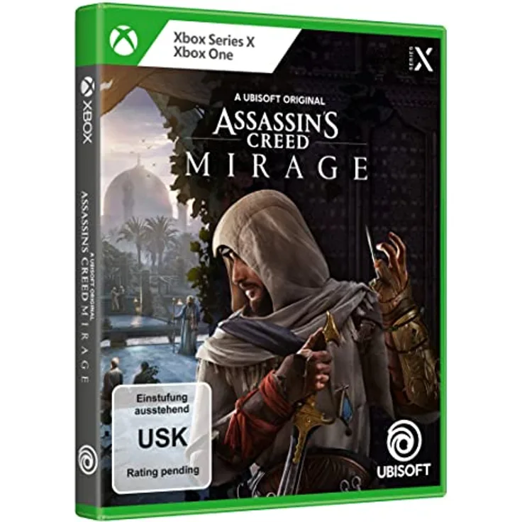 Assassin's Creed Mirage [Xbox One, Xbox Series X] - Uncut