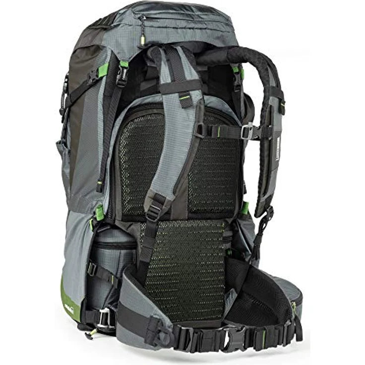 Think Tank Parent - Mindshiftgear Rotation Rucksack (50L+), Kamera-Zubehör mit magnetischem Deckel, schwarz – Bild 2