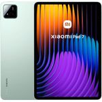 XIAOMI Xiaomi Pad 7, Tablet-PC, 11,2 Zoll IPS-Display, 128 GB, Snapdragon 7+ Gen 3, Grün