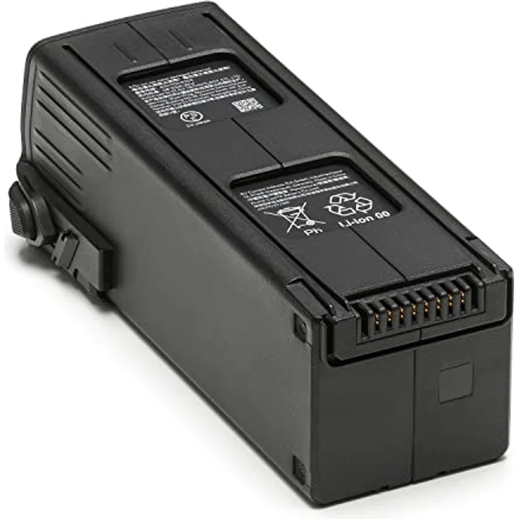 DJI Mavic 3 Intelligent Flight Battery, Drohnen Akku mit bis zu 46 Minuten Flugzeit, Schwarz – Bild 2