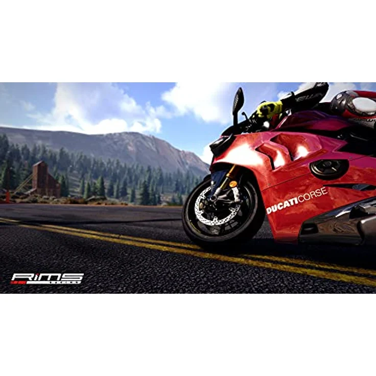Maximum Games RiMS Racing, Xbox Series X, realistisches Motorrad-Simulationsspiel mit 8 leistungsstarken Motorrädern und Mechanik-Management-System – Bild 5