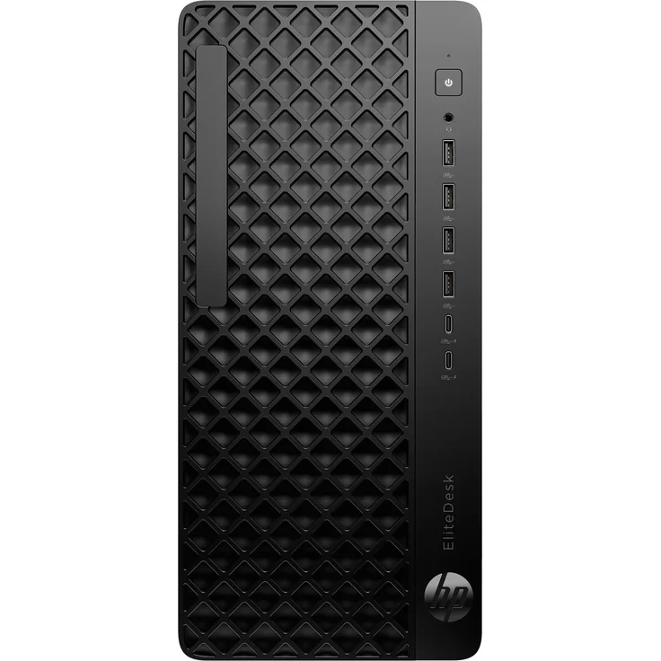 HP EliteDesk 8 TWR G1i U5235, Desktop-PC mit Intel Core Ultra 5 235, 32 GB RAM, 512 GB SSD, RTX A400, Schwarz – Bild 1