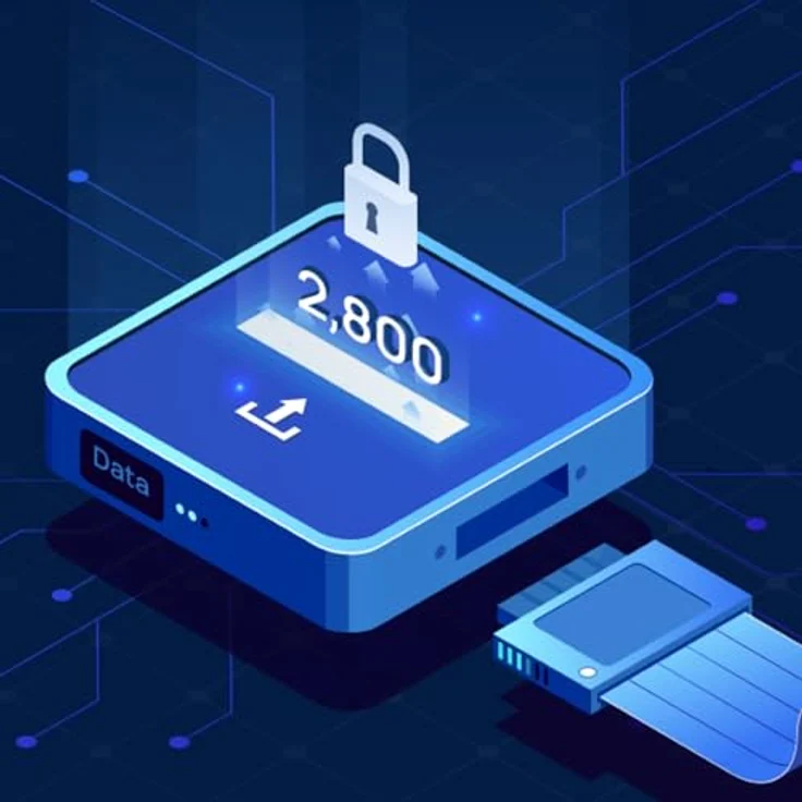 Milesight EM300-TH, LoRaWAN Access Point für Temperatur- und Luftfeuchtigkeitsüberwachung, batteriebetrieben – Bild 8