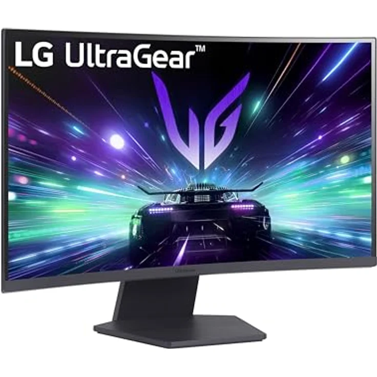 LG 27GS50F-B écran plat de PC 68,6 cm (27") 1920 x 1080 Pixels Full HD LCD Gris – Bild 2