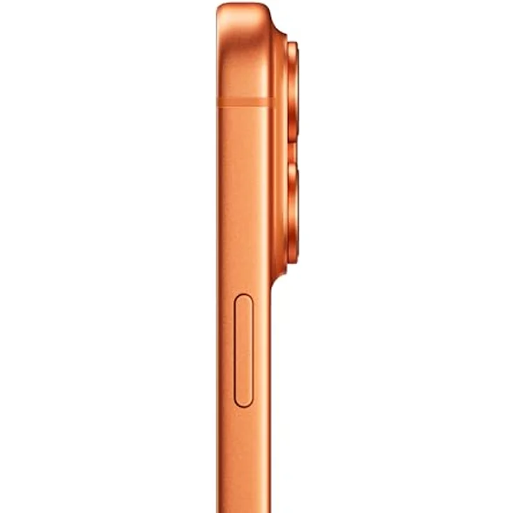 Apple iPhone 17 Pro (256 GB, Cosmic Orange, 6.30", Dual SIM, 5G), Smartphone, Orange – Bild 3
