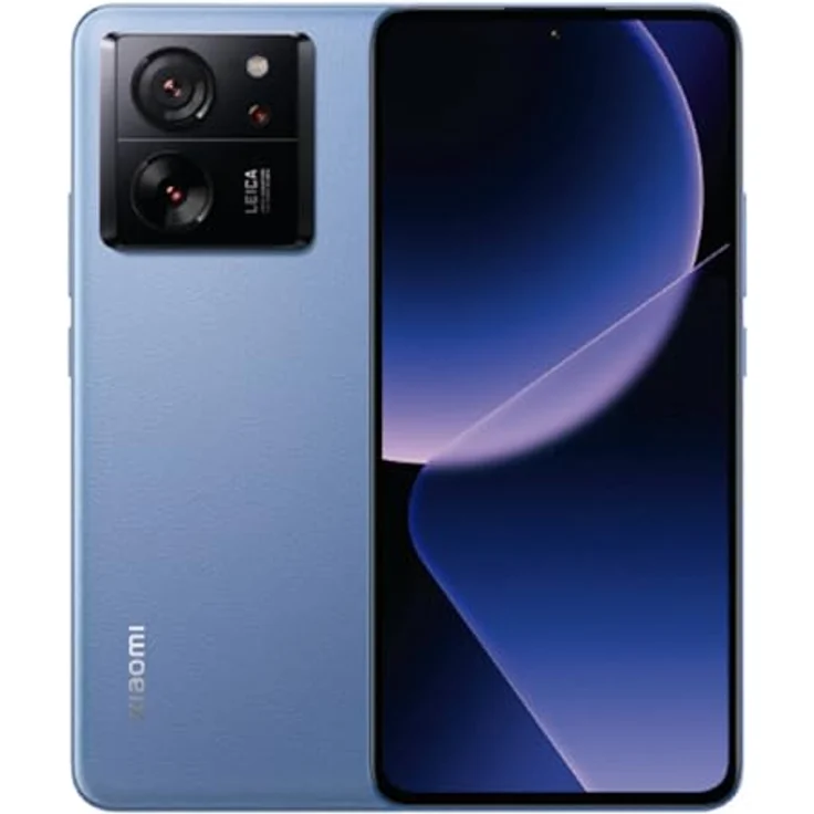 Xiaomi Handy 13T 8GB+256GB, Alpine Blue – Bild 1