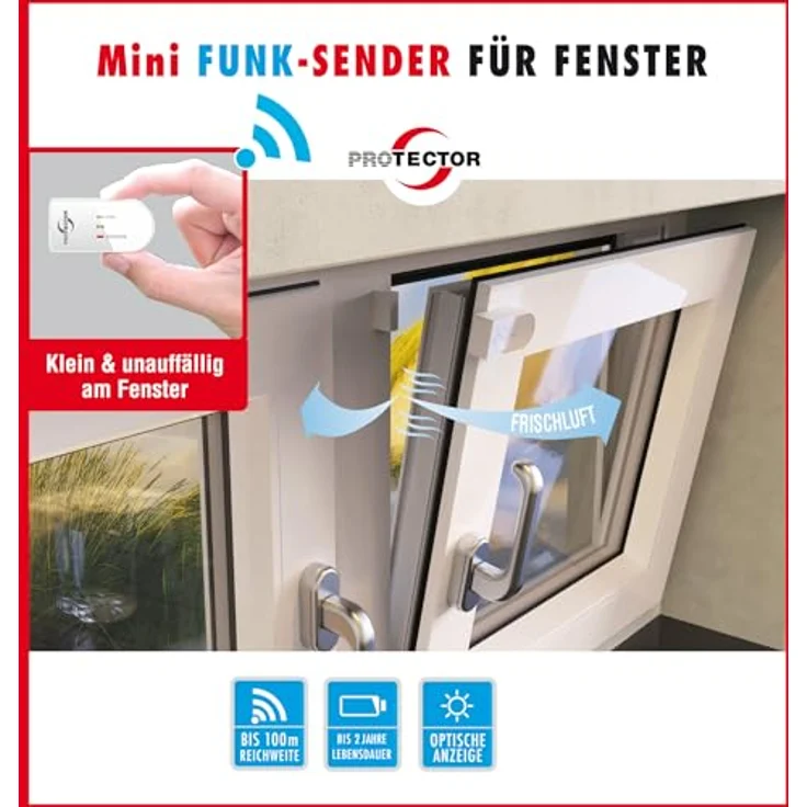 PROTECTOR AS 5020.3 Funk-Abluftsteuerung – Bild 6