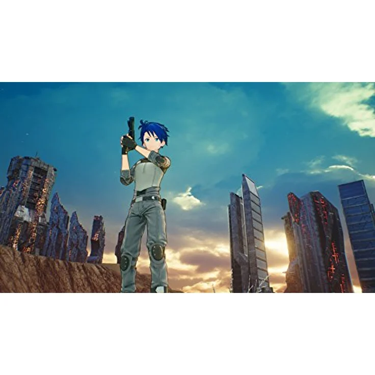 Sword Art Online - Fatal Bullet (Xbox One) – Bild 2