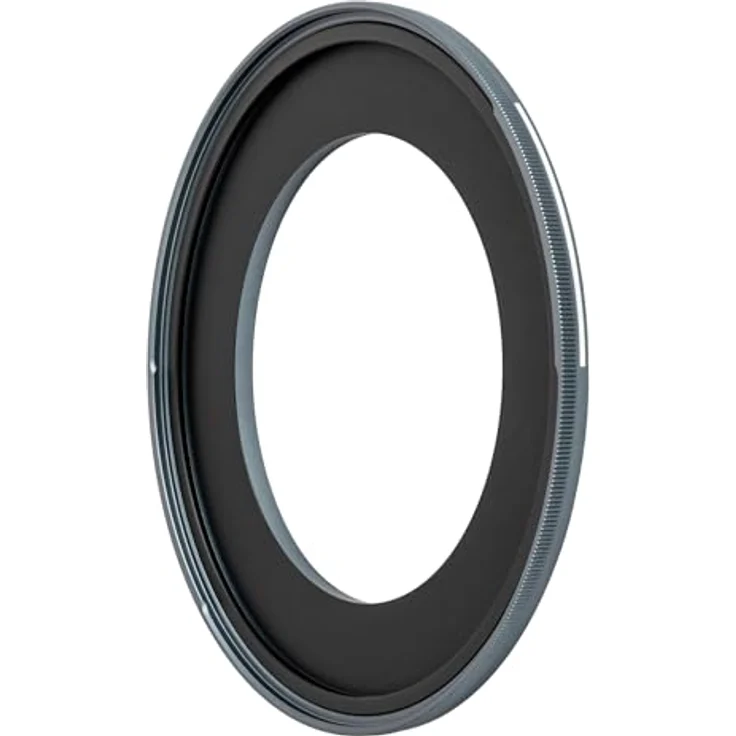 NiSi 82mm-MAXMAG Magnetischer Adapterring für JetMag Pro MAX MAG Filter, Aluminium, kompatibel mit 82mm Filtergewinde-Objektiven – Bild 1