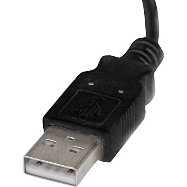 StarTech.com 56K USB Einwahl und Fax Modem - V.92 - Extern - Hardwarebasierend - USB Modem - 56kbit Modem - 14.4kbit Fax – Bild 3