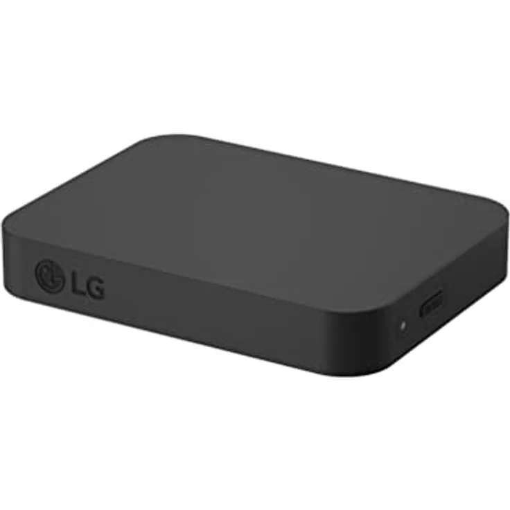 LG WOWCAST WTP3, Wireless Audio Transmitter, kabellose Audio-Übertragung zwischen TV und Soundbar, Schwarz [Modelljahr 2022] – Bild 3