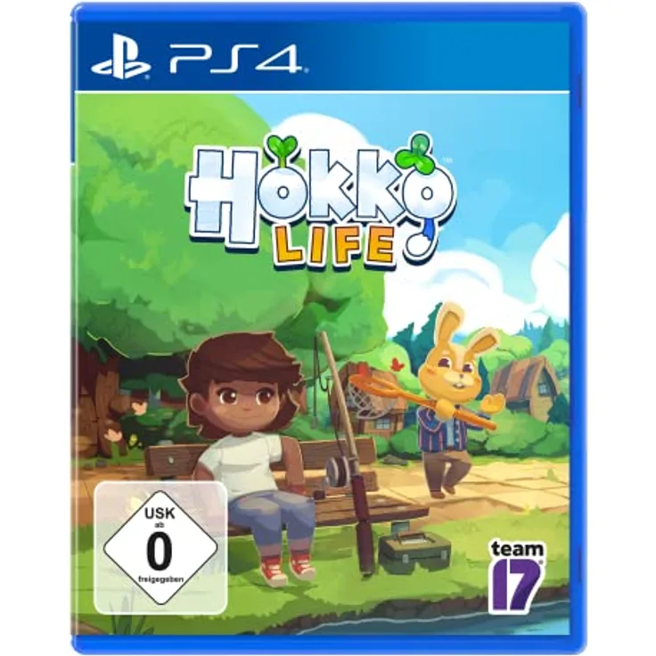 Hokko Life - [PlayStation 4]