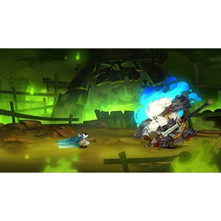 Bladed Fury (Switch) – Bild 2