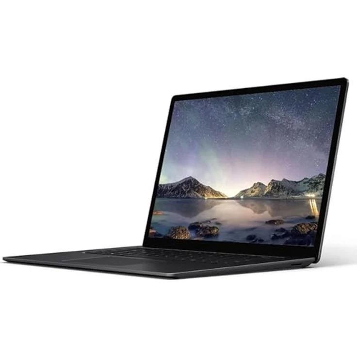 Microsoft Surface Laptop 3, 15 Zoll, AMD Ryzen 7 3780U, 16 GB RAM, 512 GB SSD, Touchscreen, Windows 11 Pro – Bild 1