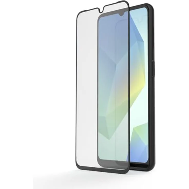 Hama Extreme Protect Klare Bildschirmschutzfolie gehärtetes Glas 10H für Samsung Galaxy A16, schlagfest, kratzresistent, splitterfrei, schockresistent – Bild 2
