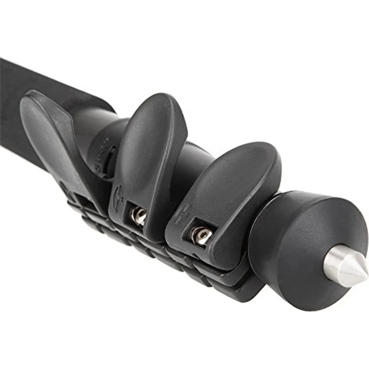 SIRUI ET-2204-E-20 Easy Traveler Dreibeinstativ mit E-20 Kopf (Carbon, Höhe: 144 cm, Gewicht: 1, 37kg, Belastbarkeit: 12kg) mit Tasche und Gurt – Bild 5
