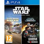 Star Wars Racer & Commando Comb (Playstation 4)