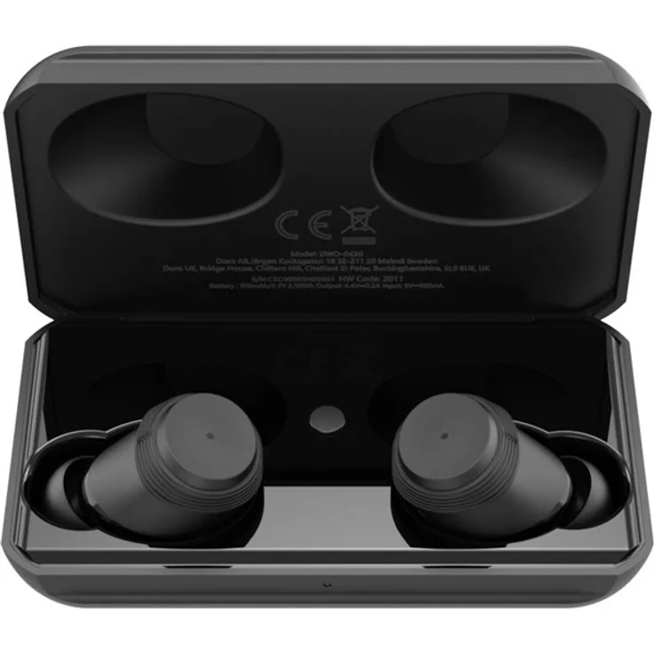 Doro HearingBuds - Black