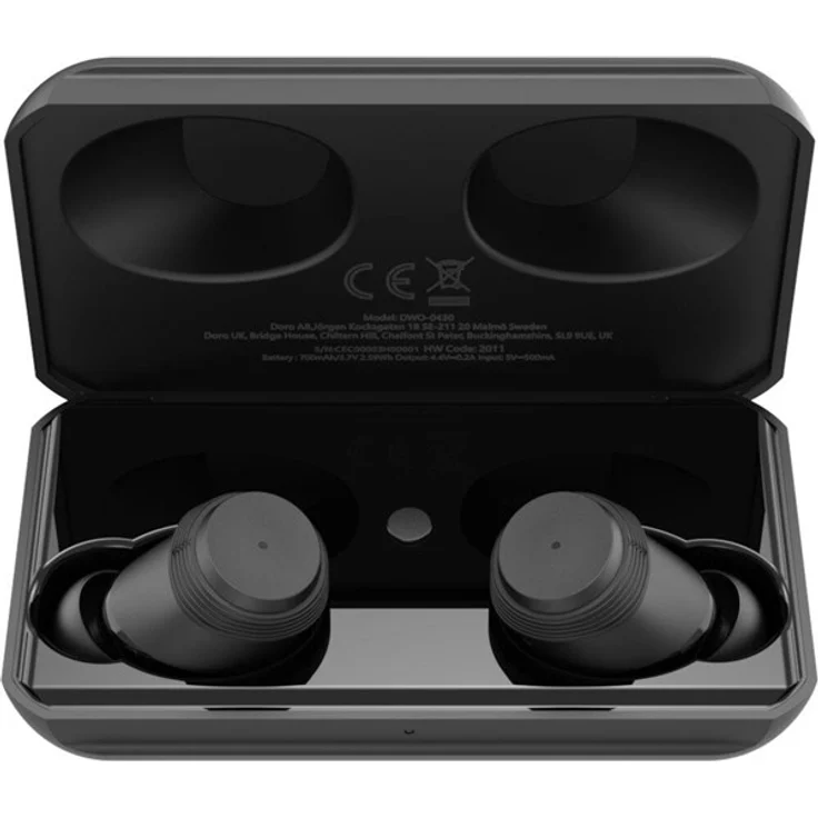 Doro HearingBuds - Black – Bild 1