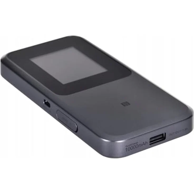 ZTE MU5120 5G Router, Mehrfarbig, 9 x 7 x 17 cm – Bild 9