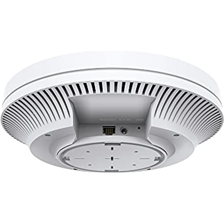 TP-Link EAP610 AX1800 Gigabit Dualband WiFi 6 WLAN Access point (Dualband 1775Mbit/s, Omada SDN, zentrales Management, 1 Gigabit Port, nahtloses WLAN-Roaming, PoE/DC angetriebene) weiß – Bild 4