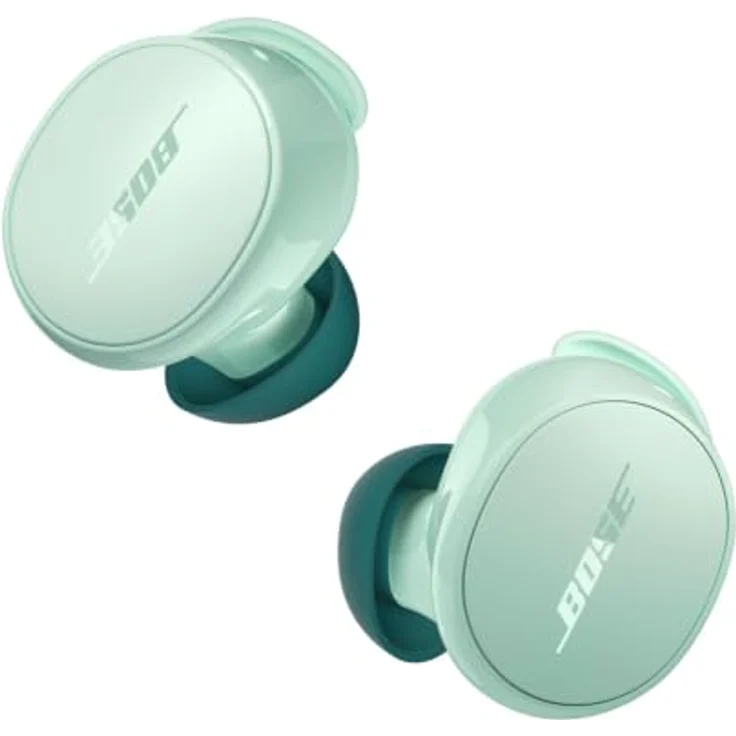 Bose QuietComfort Kabellose Noise-Cancelling-Earbuds, erstklassiger Sound und langer Akku, schwarz – Bild 1