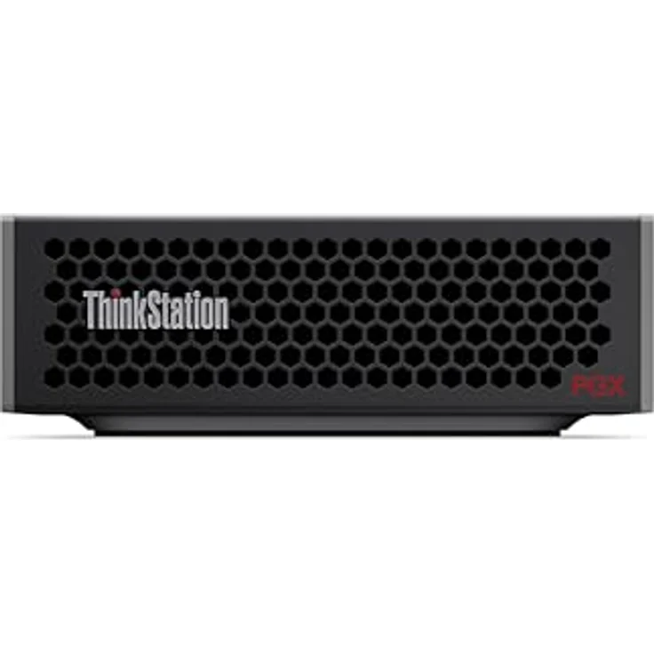 Lenovo ThinkStation PGX 30KL, Desktop-PC mit 128 GB RAM, 1 TB NVMe SSD, NVIDIA Blackwell, 10GbE, Wi-Fi 6 & 7, Grace Blackwell Superchip, schwarz