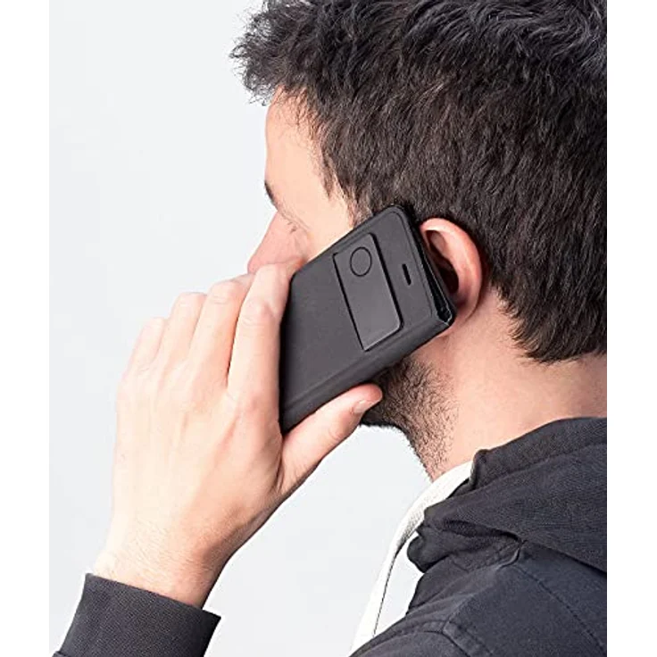 Callstel Keyfinder: 4in1-Schlüsselfinder Slim, Kreditkarten-Format, GPS-Ortung, App (Schlüsselsucher, Ortungsgerät, Peilsender für Brille) – Bild 5