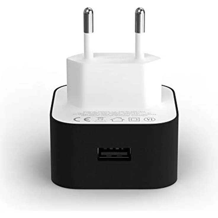 Offizielles Amazon PowerFast 9 W-USB-Ladegerät und Netzteil für Kindle eReader, Fire-Tablets und Echo Dot – Bild 3