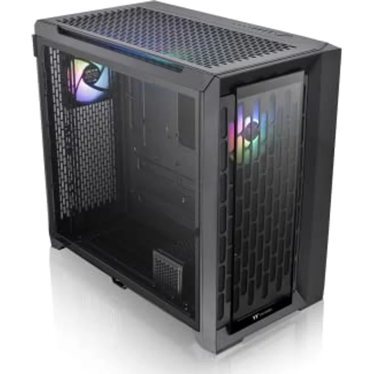Thermaltake CTE C750 TG ARGB | E-ATX Full Tower Chassis | Black – Bild 5