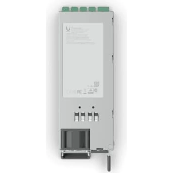 Ubiquiti Hot-Swappable Power Module 54V 600W, PC Netzteil mit Hot-Swappable-Funktion und robustem Design, Grau – Bild 1