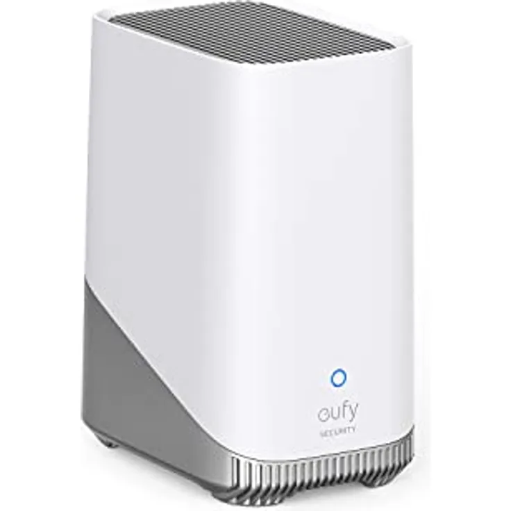 eufy Security HomeBase 3, eufy S380, Überwachungskamera, Gebührenfreie Nutzung, erweiterbarer Speicher, eufy Security Kompatibilität, Verschlüsselung nach Militärstandard