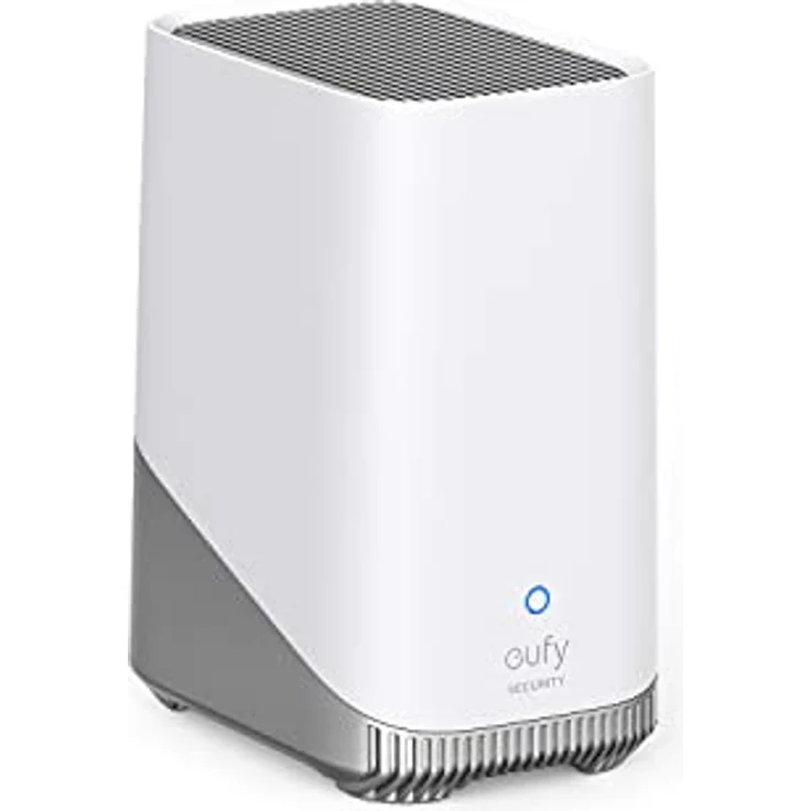 eufy Security HomeBase 3, eufy S380, Überwachungskamera, Gebührenfreie Nutzung, erweiterbarer Speicher, eufy Security Kompatibilität, Verschlüsselung nach Militärstandard – Bild 1