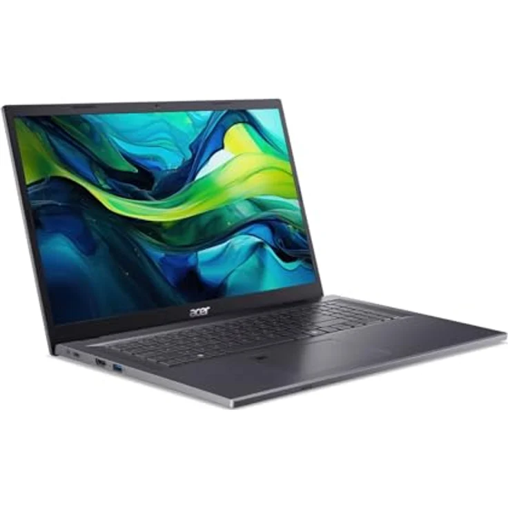 Acer Aspire A17-51M-79VS NX.J02EG.01C, Laptop mit Intel Core 7 150U Prozessor, 16 GB RAM, 1024 GB SSD, Windows 11 Professional, silber – Bild 2