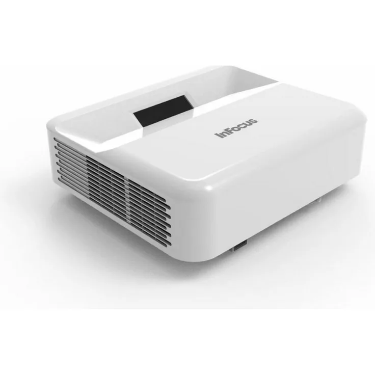 Infocus IN2009UT, Ultrakurzdistanz-WUXGA-Projektor mit 4.100 Lumen Helligkeit und 30.000 Stunden Lebensdauer