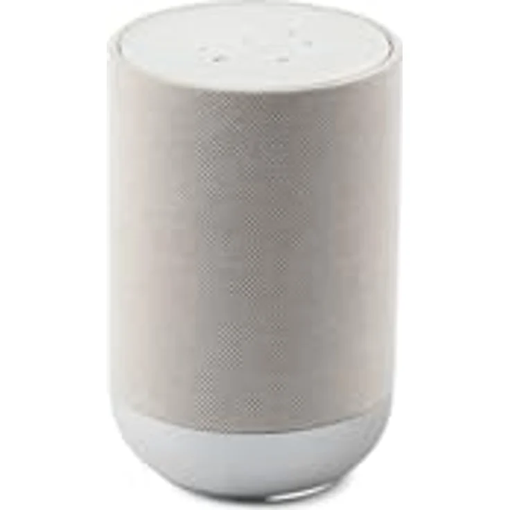 Denon Home 200, Kabelloser Smart Speaker mit Dolby Atmos Music, HEOS Streaming, WLAN, Bluetooth, AirPlay 2, Hi-Res Audio, Stereopaar-Funktion - Stone – Bild 2