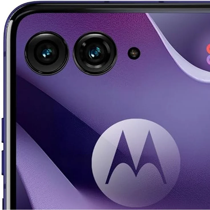 Motorola razr 70 Ultra 5G, Smartphone mit 512GB Speicher, 16GB RAM, Dual SIM, Pantone Orient Blue, AMOLED Display – Bild 4