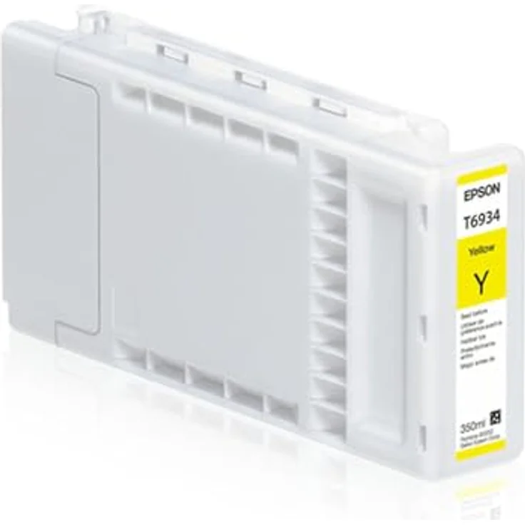 Epson Original Toner T693400 Gelb, Original Toner für beste Druckergebnisse