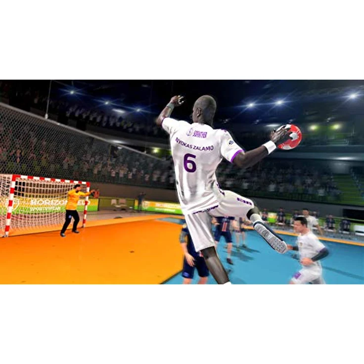 Handball 21 (Xbox One) – Bild 3