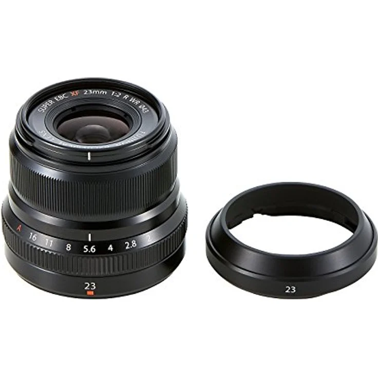 Fujifilm Fujinon 23 / F 2.0 XF R WR – Bild 3