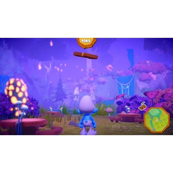 MICROÏDS The Smurfs: Village Party/Switch, Nintendo Switch Game von MICROÏDS – Bild 4