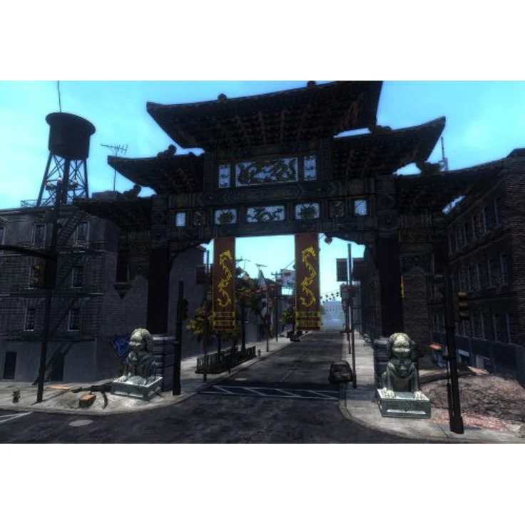 Champions Online (PC) – Bild 2