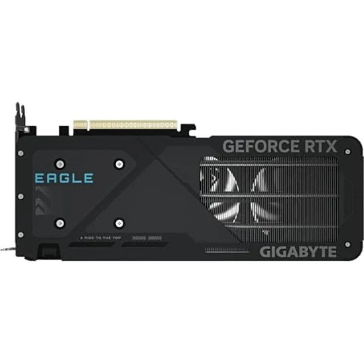 Gigabyte RTX5060 EAGLE Max OC, Grafikkarte mit 8GB GDDR7, HDMI und 3xDP für flüssiges Gaming – Bild 6