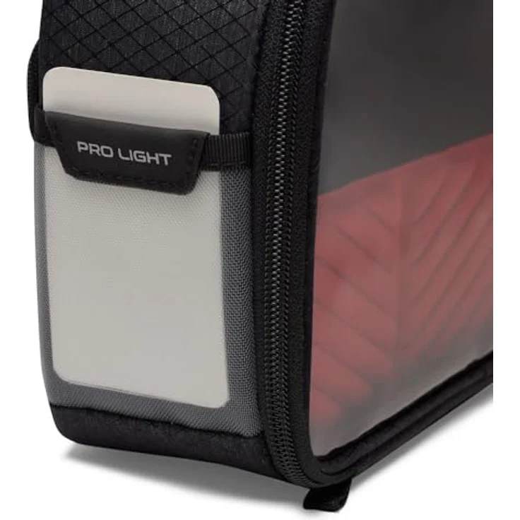 Manfrotto Pro Light Tech Organizer M Kamerazubehörtasche Medium für Akkus Ladegeräte Kabel, Schwarz – Bild 5