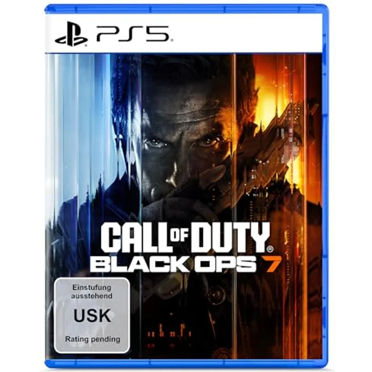 ACTIVISION BLIZZARD Call of Duty®: Black Ops 7, PS5-Spiel mit exklusivem Steelbook und Koop-Kampagne – Bild 1