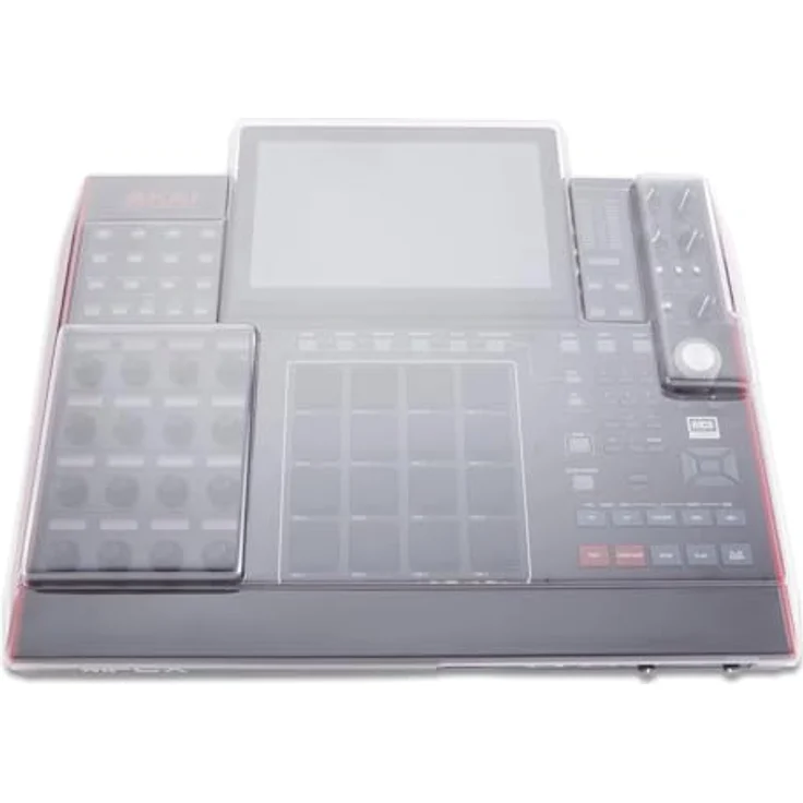 Decksaver Akai MPCX Schutzabdeckung – Bild 3
